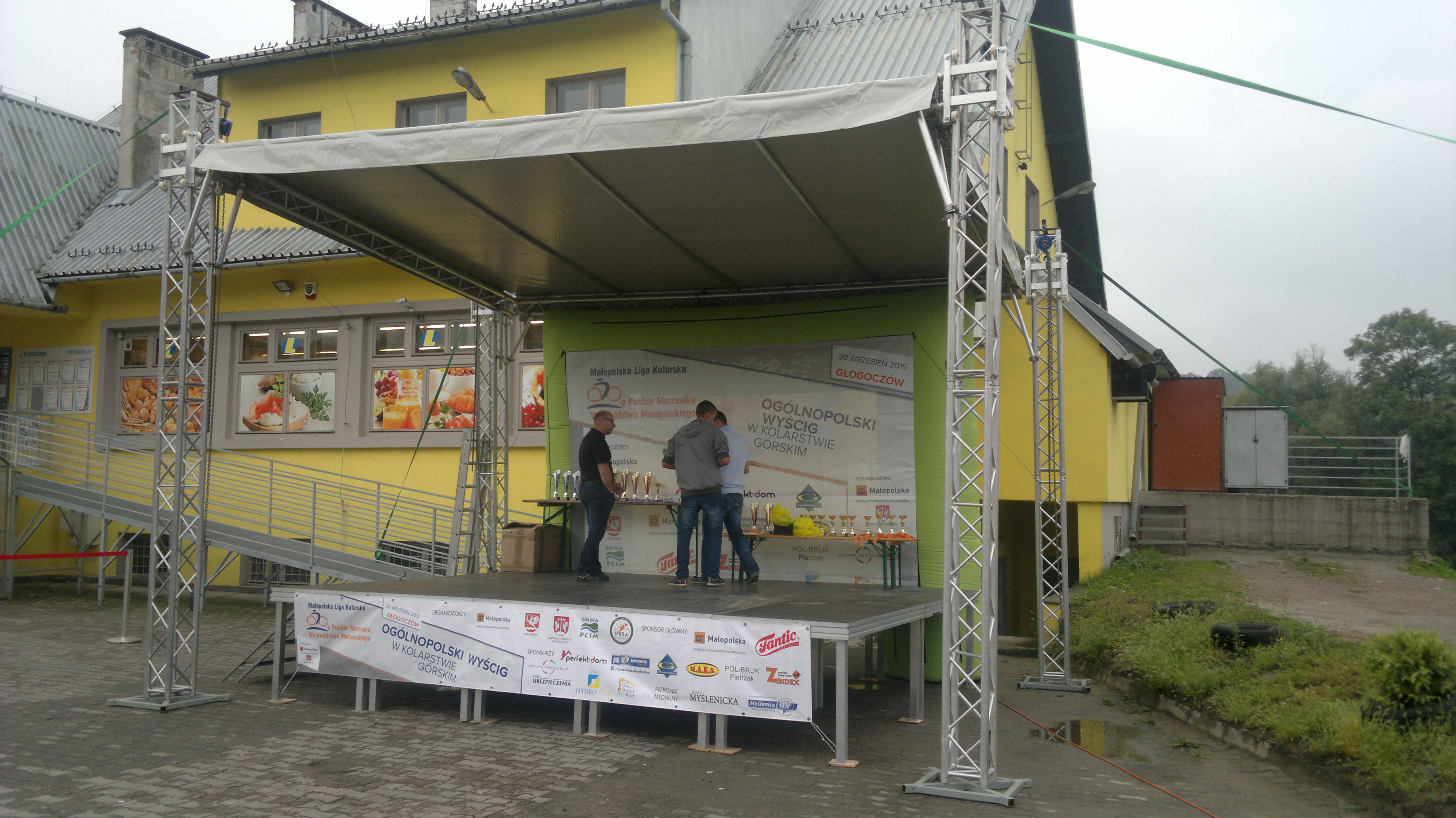 Mała scena